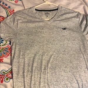 White Hollister T